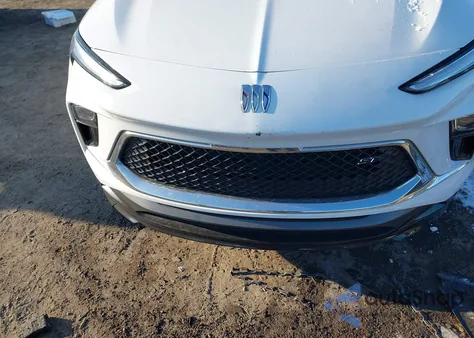 2024 Buick Encore Gx Sport Touring Awd from USA, damaged, VIN KL4AMESL1RB150370